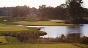 Bill Morrow of Dalhousie Golf Club