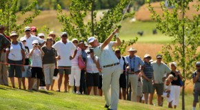 Jay Delsing discusses preparing for the Senior PGA Championship