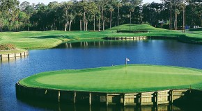 Dustin Ashby, Adam Frillman and Dr. Tobin Lingfelter discuss TPC of Sawgrass