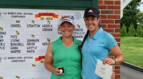 Megan Grehan and Izzy Beisiegel Headed to U.S. Women’s Open