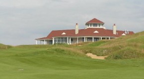 Adam Frillman from Arcadia Bluffs in Michigan