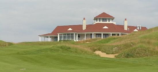 Adam Frillman from Arcadia Bluffs in Michigan