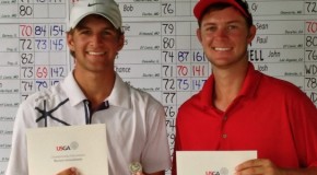 Steven Souchek Discusses Qualifying for US Amateur