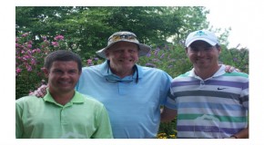 Dustin Ashby and Dr. Tobin Lingafelter talk MGA Four Ball, Sr. PNC and Barclays