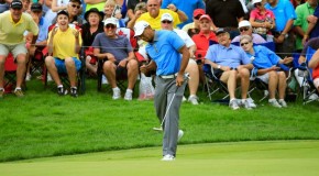 Tiger Goes Low, PGA Championship Tee Times Announced