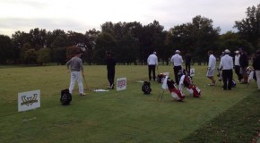 Jeff Field of Fox Run Golf Club on The Back Nine